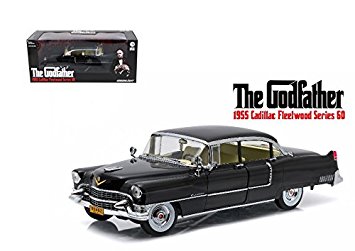 Greenlight 1/18 Cadillac Fleetwood 60 Special The Godfather 1972